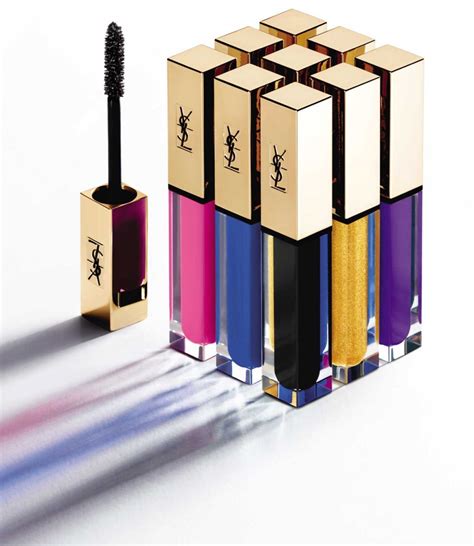 ysl clear mascara|Yves Saint Laurent mascara.